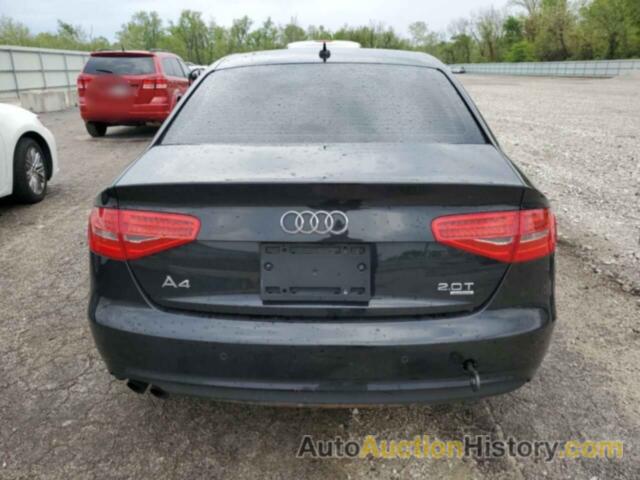 AUDI A4 PRESTIGE, WAUKFAFL2DN048989