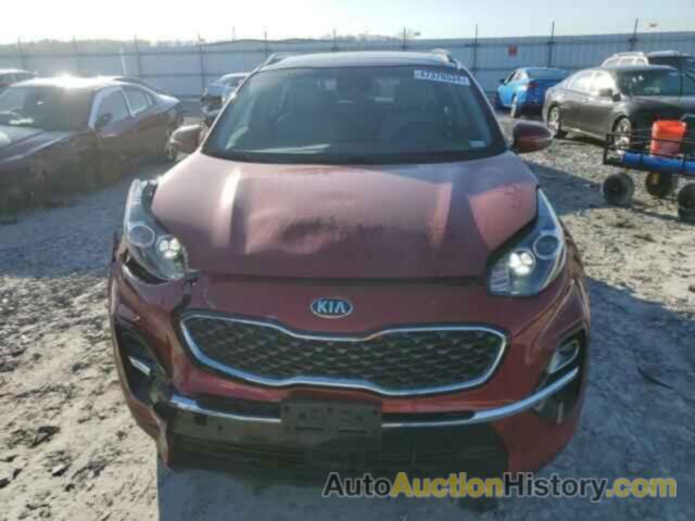 KIA SPORTAGE EX, KNDPN3AC6M7887837