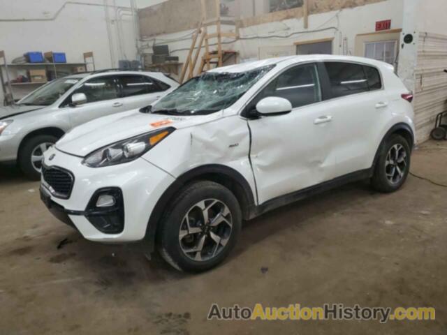 KIA SPORTAGE LX, KNDPMCAC2N7006393