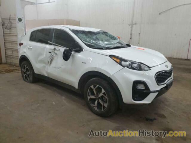 KIA SPORTAGE LX, KNDPMCAC2N7006393