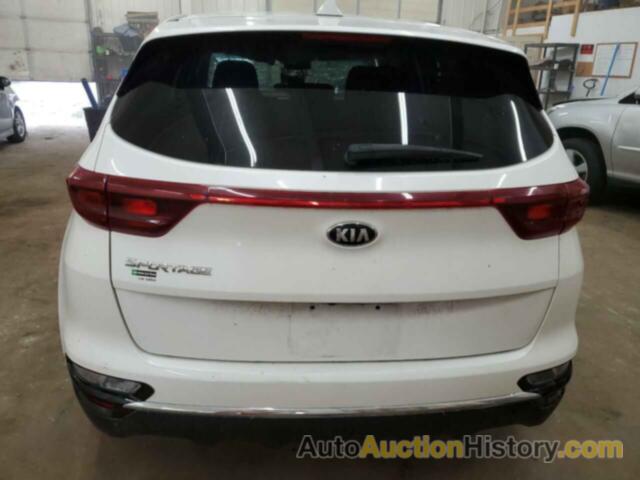 KIA SPORTAGE LX, KNDPMCAC2N7006393