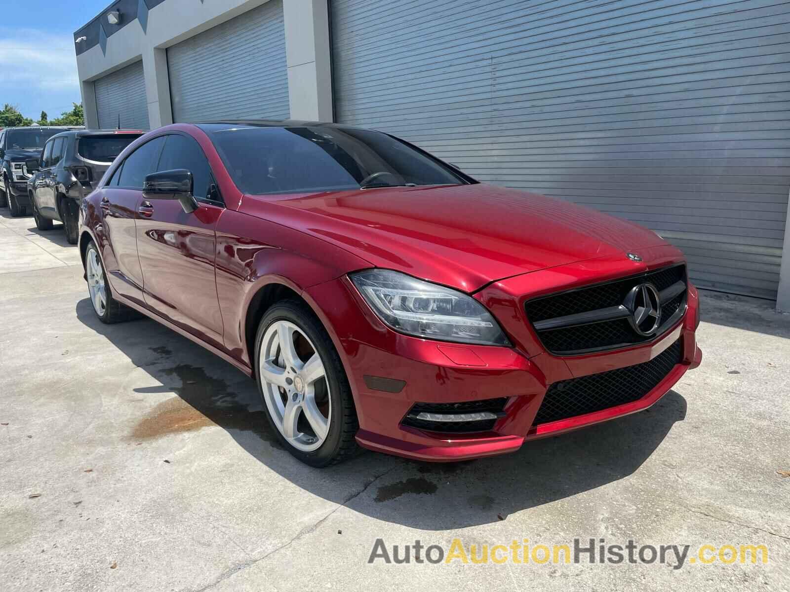 2014 MERCEDES-BENZ AMG 550, WDDLJ7DB2EA124969