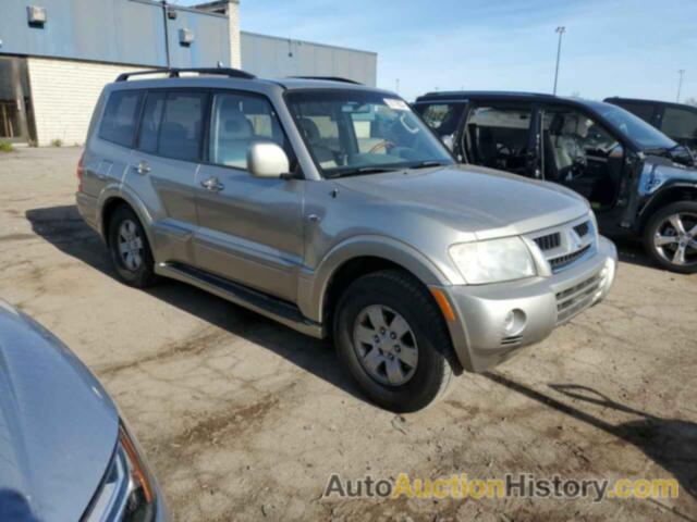 MITSUBISHI MONTERO LIMITED, JA4NW51S13J045636