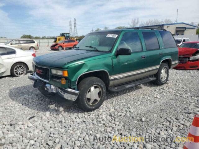 GMC YUKON, 1GKEK13R4XR507851