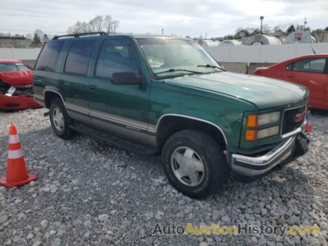 GMC YUKON, 1GKEK13R4XR507851