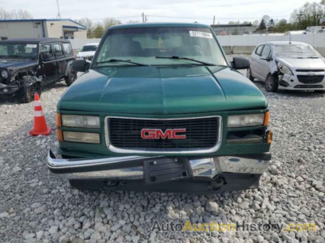 GMC YUKON, 1GKEK13R4XR507851