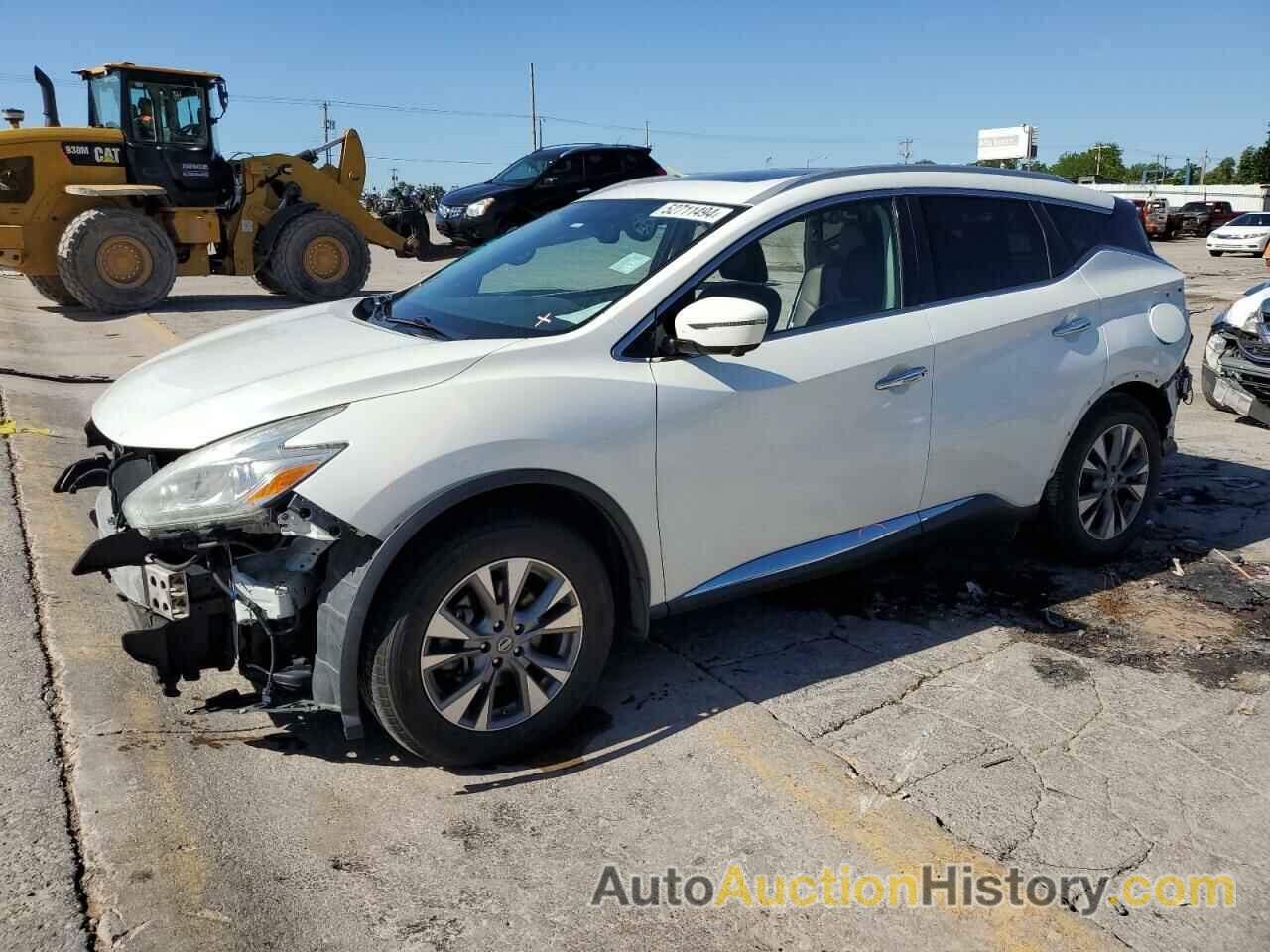 NISSAN MURANO S, 5N1AZ2MHXHN106794