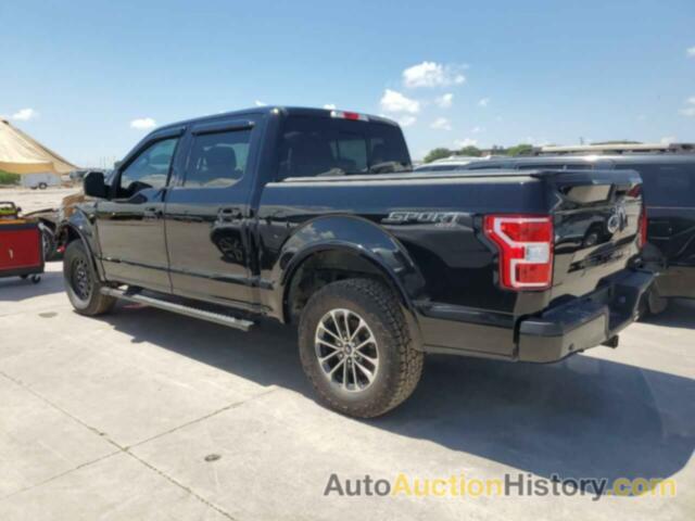 FORD F-150 SUPERCREW, 1FTEW1EP6KFB02239