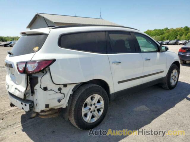 CHEVROLET TRAVERSE LS, 1GNKRFED7GJ282145