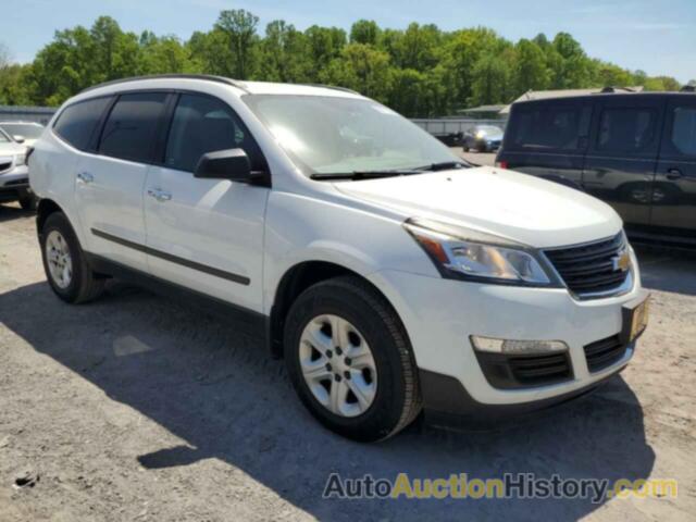 CHEVROLET TRAVERSE LS, 1GNKRFED7GJ282145