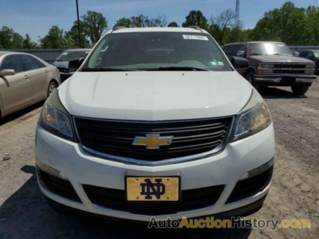 CHEVROLET TRAVERSE LS, 1GNKRFED7GJ282145