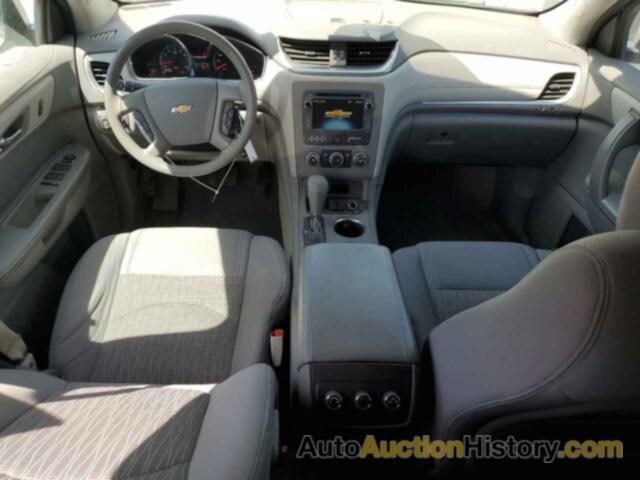 CHEVROLET TRAVERSE LS, 1GNKRFED7GJ282145