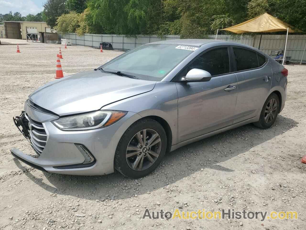 HYUNDAI ELANTRA SE, 5NPD84LFXHH086515