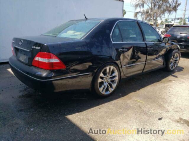 LEXUS LS430 430, JTHBN36F865049531