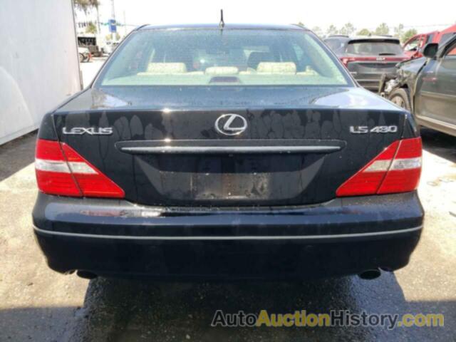 LEXUS LS430 430, JTHBN36F865049531