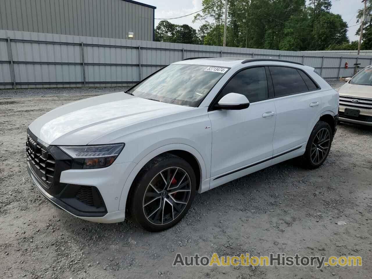 AUDI Q8 PREMIUM PLUS S-LINE, WA1EVAF19MD026554