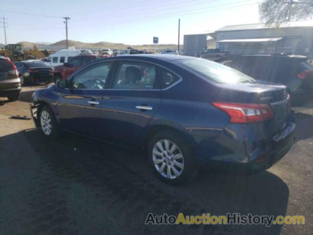 NISSAN SENTRA S, 3N1AB7AP5GY254745