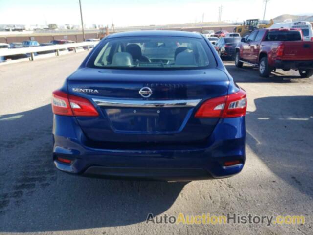 NISSAN SENTRA S, 3N1AB7AP5GY254745