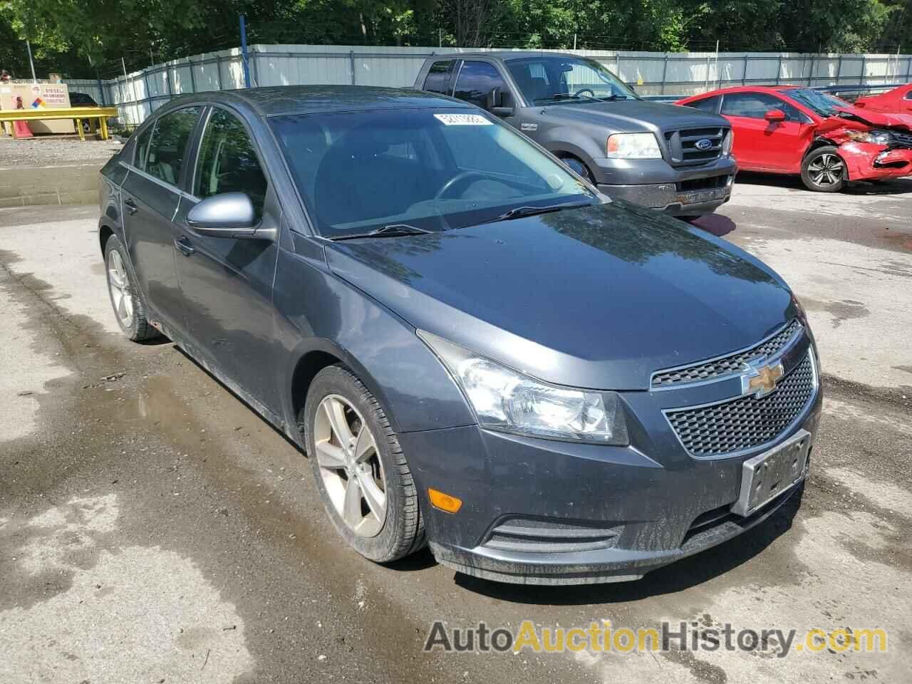 2013 CHEVROLET CRUZE LT, 1G1PE5SB8D7143778