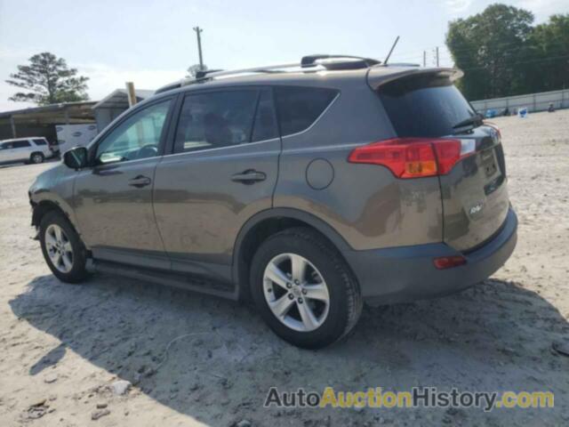 TOYOTA RAV4 XLE, 2T3WFREV3EW080432