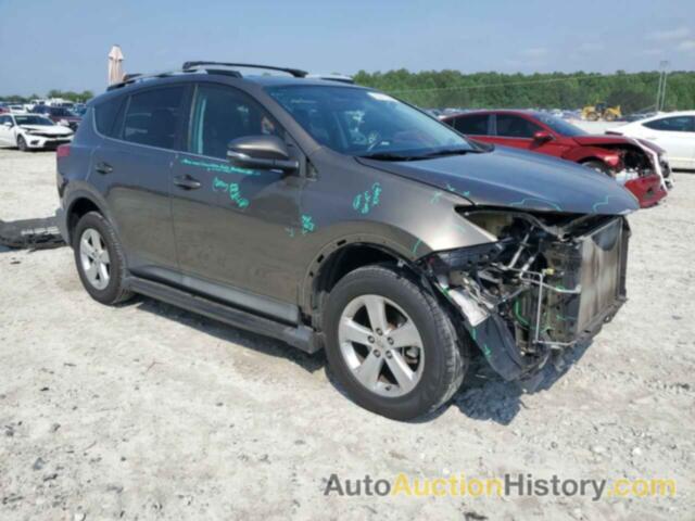 TOYOTA RAV4 XLE, 2T3WFREV3EW080432