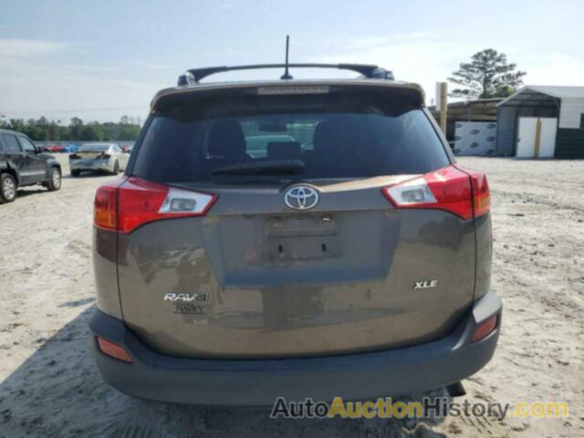 TOYOTA RAV4 XLE, 2T3WFREV3EW080432