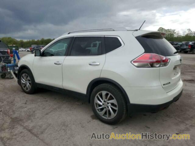 NISSAN ROGUE S, 5N1AT2MVXFC762624