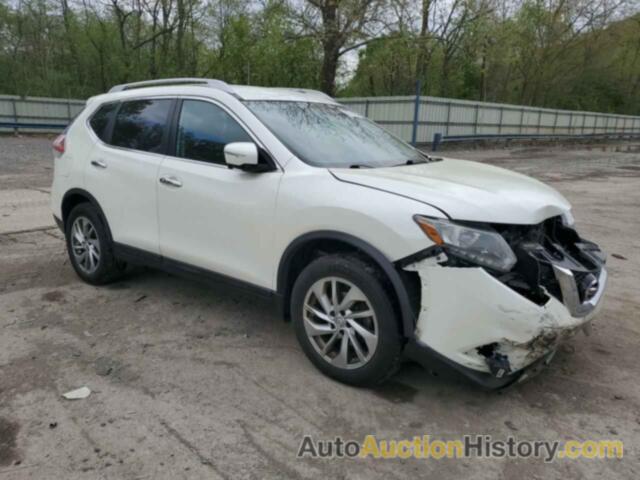 NISSAN ROGUE S, 5N1AT2MVXFC762624