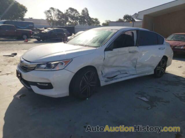 HONDA ACCORD SPORT, 1HGCR2F53GA243051