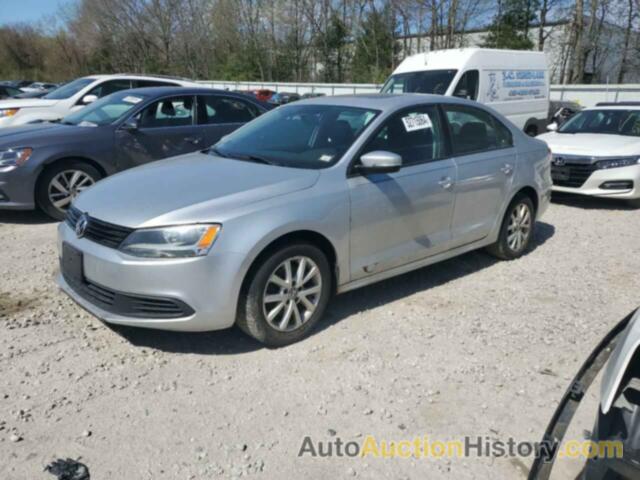 VOLKSWAGEN JETTA SE, 3VWDZ7AJ7BM303412