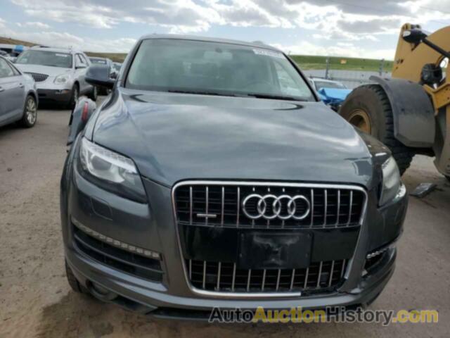 AUDI Q7 PREMIUM PLUS, WA1LGAFE2DD017120