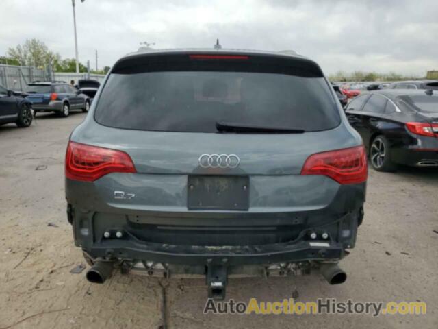 AUDI Q7 PREMIUM PLUS, WA1LGAFE2DD017120