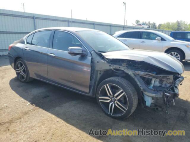 HONDA ACCORD EXL, 1HGCR3F89EA007663