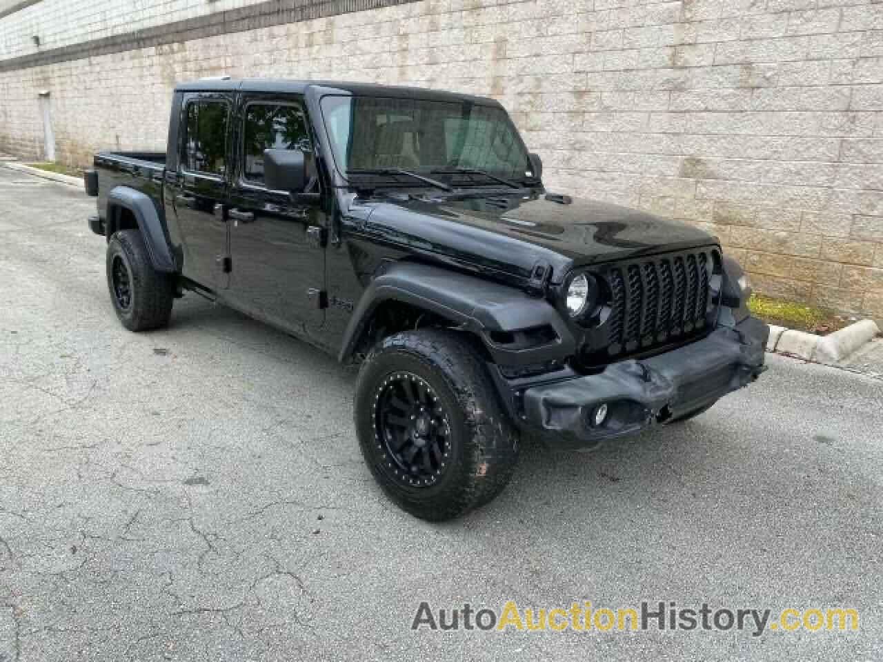 2020 JEEP ALL OTHER SPORT, 1C6HJTAG7LL127805