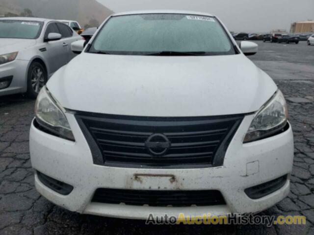 NISSAN SENTRA S, 3N1AB7AP2EY275663