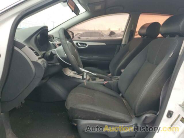 NISSAN SENTRA S, 3N1AB7AP2EY275663