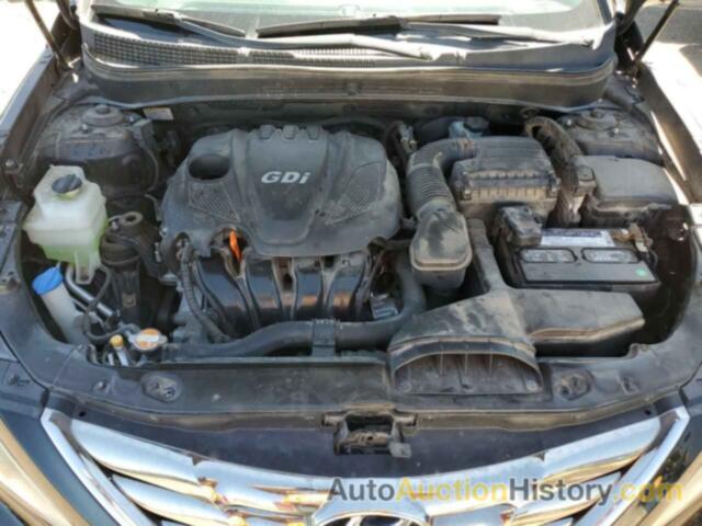 HYUNDAI SONATA SE, 5NPEC4AC0BH123980