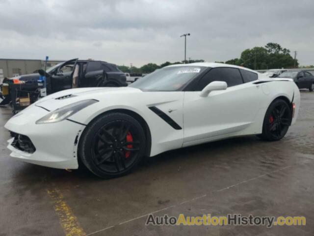 CHEVROLET CORVETTE STINGRAY Z51 3LT, 1G1YM2D77G5102556