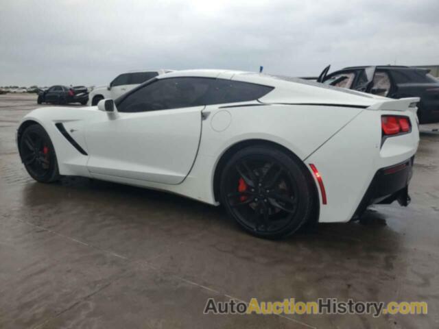 CHEVROLET CORVETTE STINGRAY Z51 3LT, 1G1YM2D77G5102556