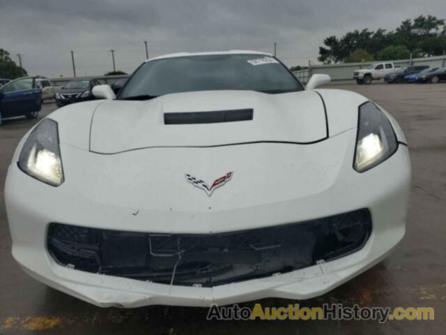 CHEVROLET CORVETTE STINGRAY Z51 3LT, 1G1YM2D77G5102556