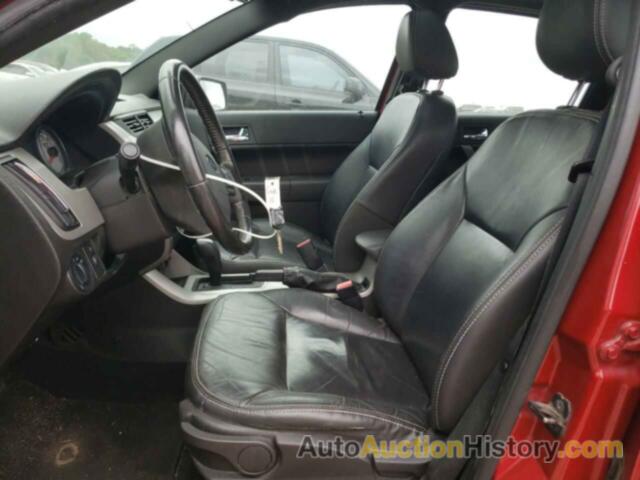 FORD FOCUS SEL, 1FAHP3HN8AW208292