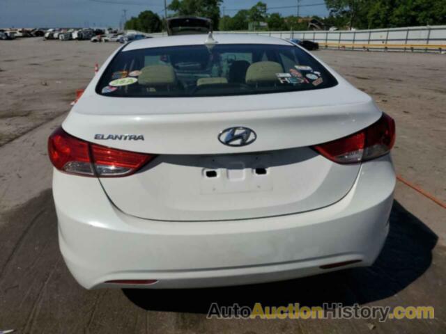 HYUNDAI ELANTRA GLS, 5NPDH4AE7DH306858