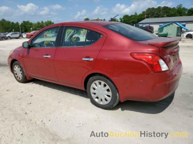 NISSAN VERSA S, 3N1CN7AP4EL817973