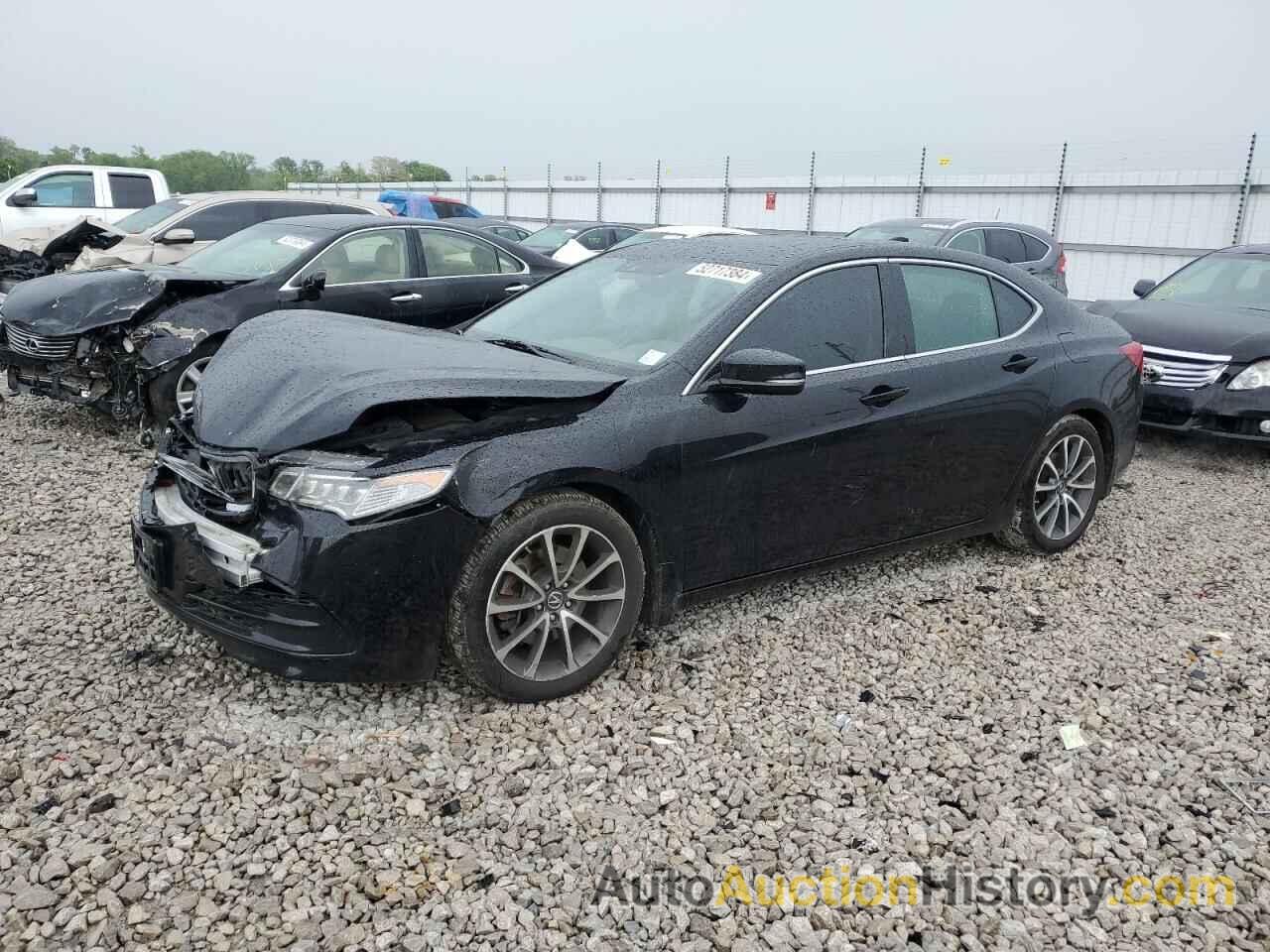 ACURA TLX TECH, 19UUB2F54FA010707