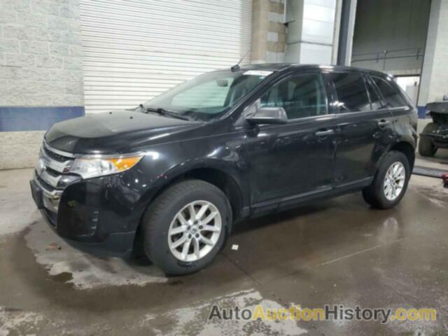 FORD EDGE SE, 2FMDK3GC2EBA58738