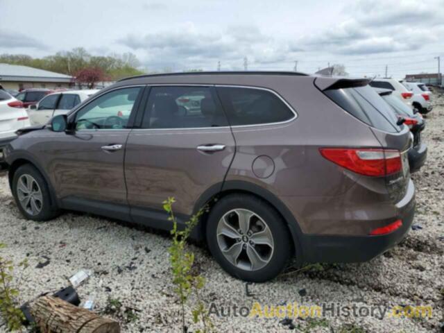 HYUNDAI SANTA FE GLS, KM8SNDHF8EU038338