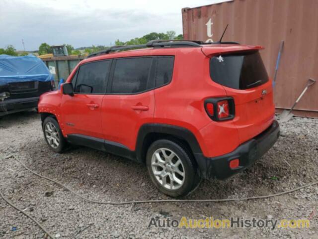 JEEP RENEGADE LATITUDE, ZACCJABT0GPD08054