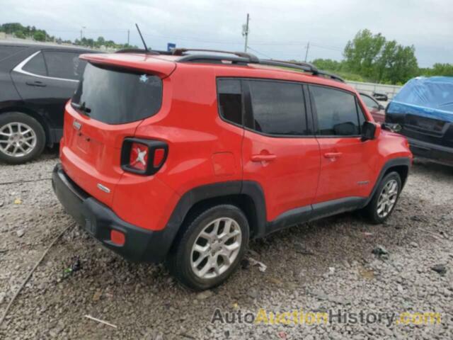 JEEP RENEGADE LATITUDE, ZACCJABT0GPD08054