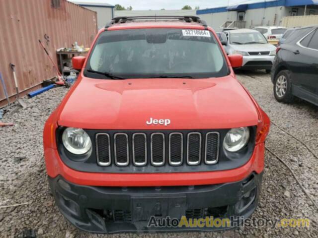 JEEP RENEGADE LATITUDE, ZACCJABT0GPD08054