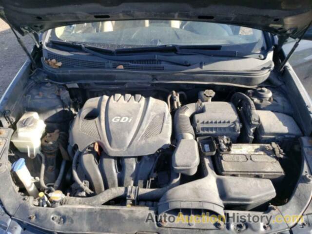 HYUNDAI SONATA GLS, 5NPEB4AC9DH508881